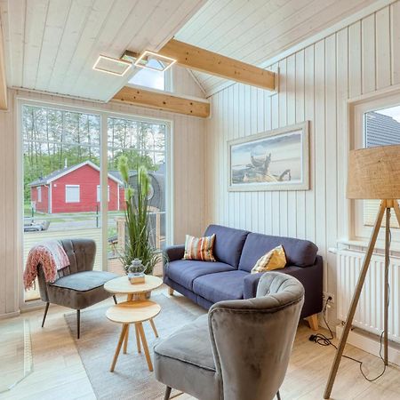 Gorgeous Home In Zerpenschleuse With Sauna Luaran gambar