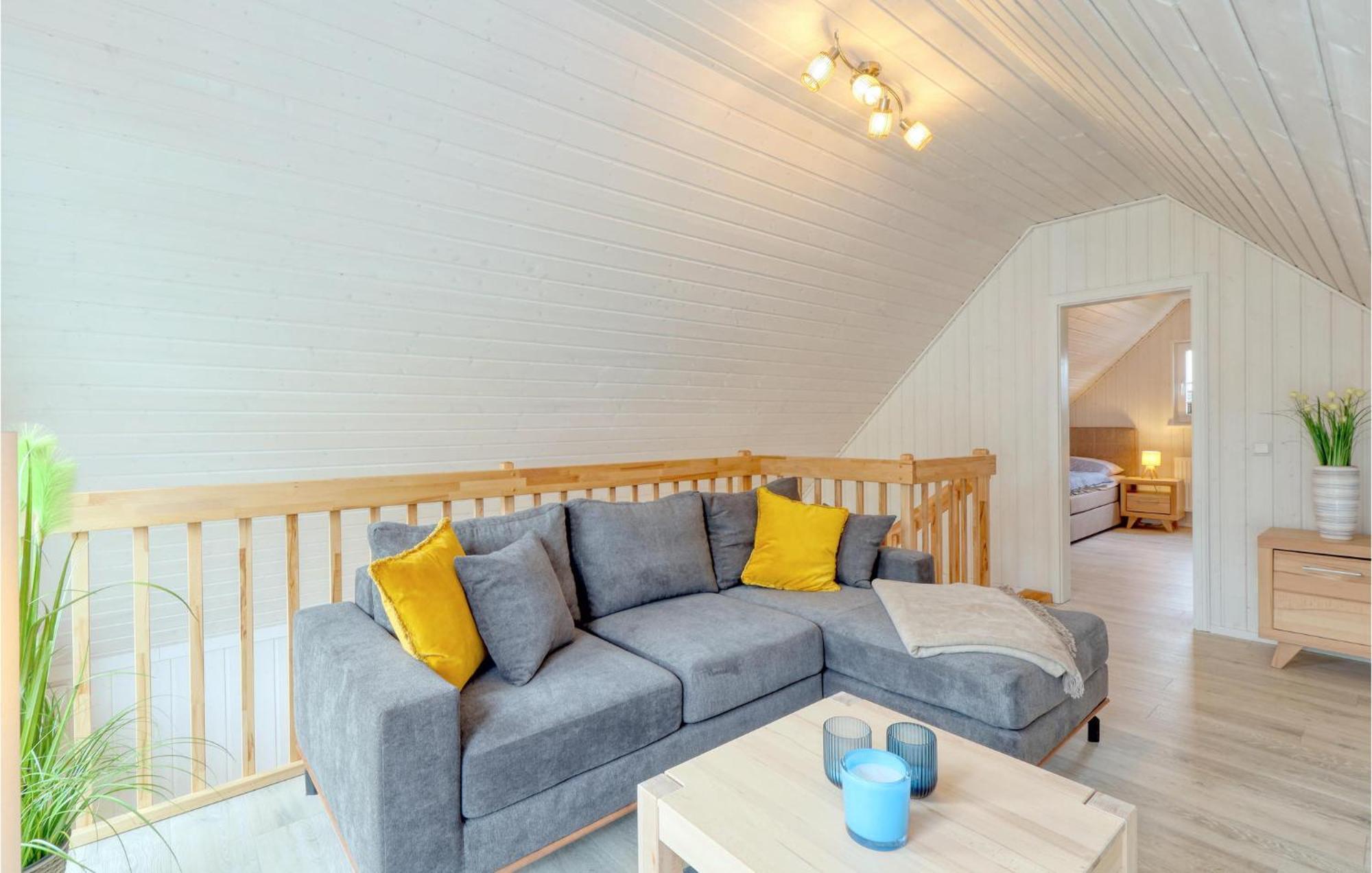 Gorgeous Home In Zerpenschleuse With Sauna Luaran gambar