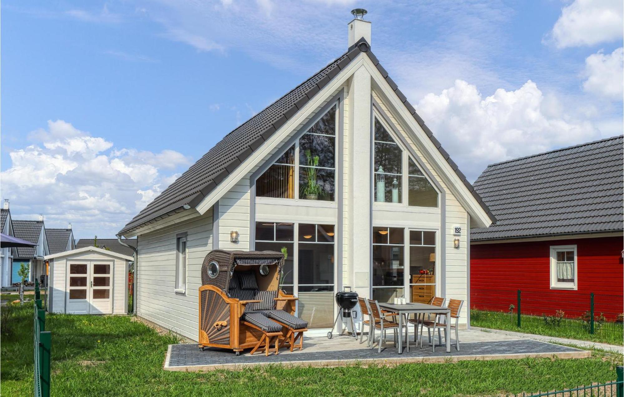 Gorgeous Home In Zerpenschleuse With Sauna Luaran gambar