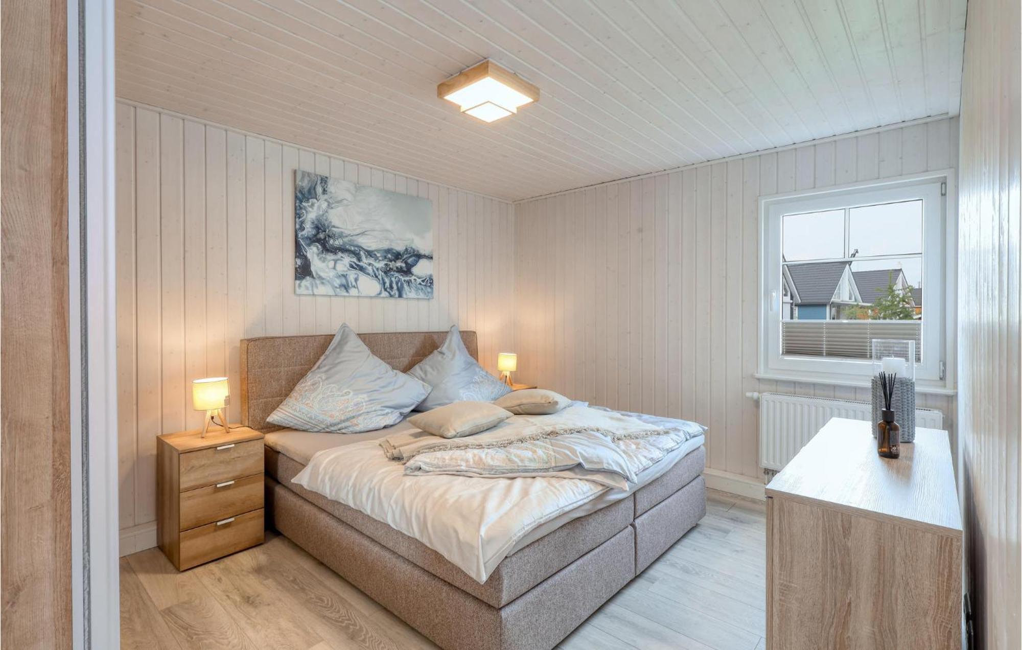 Gorgeous Home In Zerpenschleuse With Sauna Luaran gambar