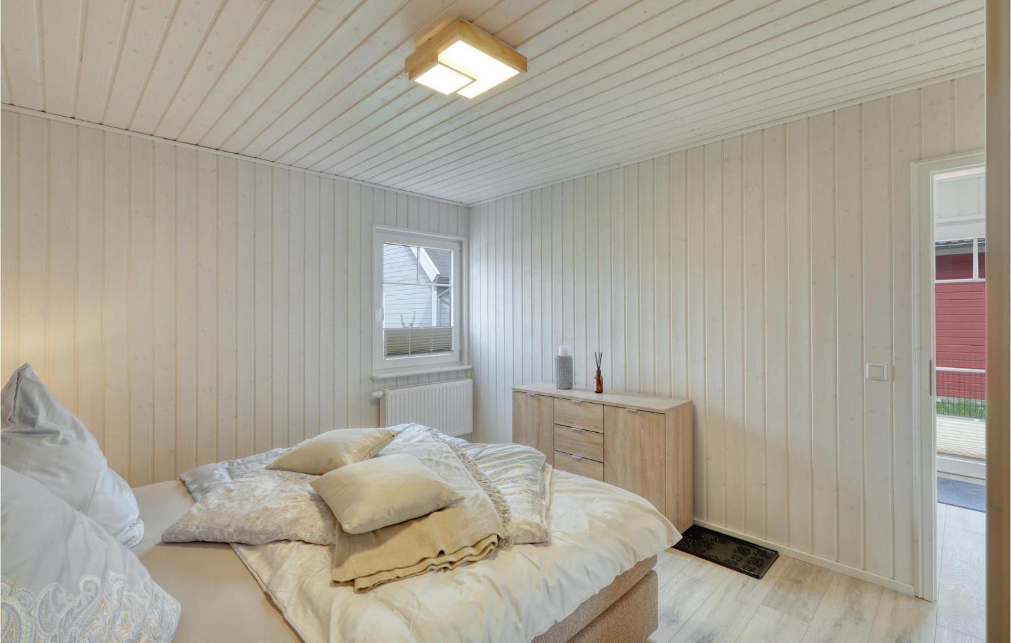 Gorgeous Home In Zerpenschleuse With Sauna Luaran gambar