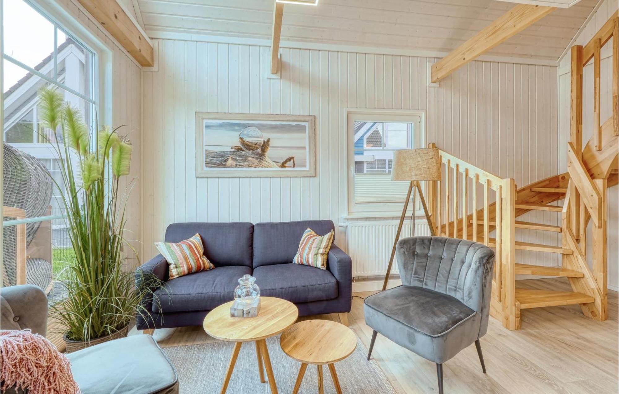 Gorgeous Home In Zerpenschleuse With Sauna Luaran gambar